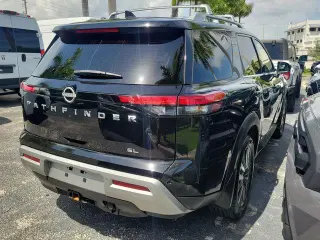 Nissan Pathfinder 2022 SL 4p SUV