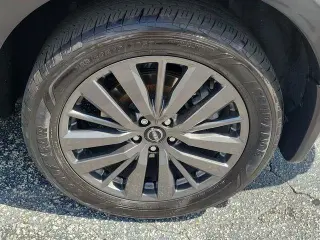 Nissan Pathfinder 2022 SL 4p SUV