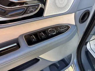Lincoln Navigator 2018 4x4 Black Label SUV 4p