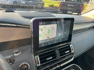 Lincoln Navigator 2018 4x4 Black Label SUV 4p