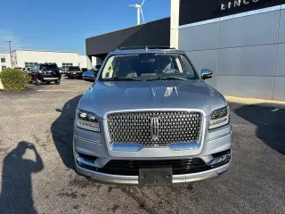 Lincoln Navigator 2018 4x4 Black Label SUV 4p
