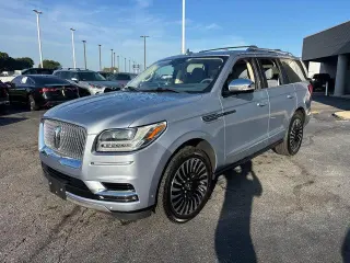 Lincoln Navigator 2018 4x4 Black Label SUV 4p