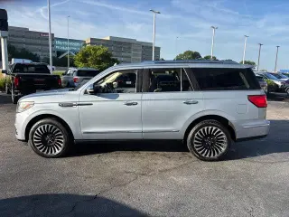Lincoln Navigator 2018 4x4 Black Label SUV 4p