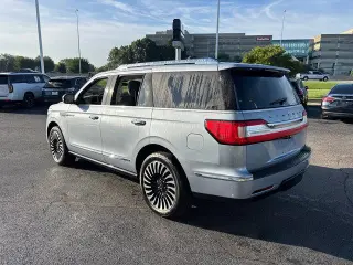 Lincoln Navigator 2018 4x4 Black Label SUV 4p