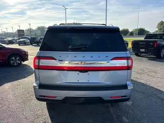 Lincoln Navigator 2018 4x4 Black Label SUV 4p