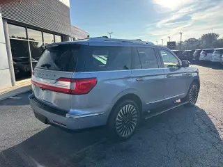 Lincoln Navigator 2018 4x4 Black Label SUV 4p