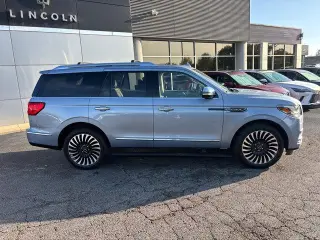 Lincoln Navigator 2018 4x4 Black Label SUV 4p