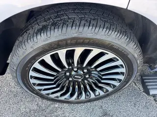 Lincoln Navigator 2018 4x4 Black Label SUV 4p