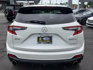 Acura RDX 2019 SH-AWD 4p SUV con Paquete A-SPEC