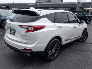 Acura RDX 2019 SH-AWD 4p SUV con Paquete A-SPEC