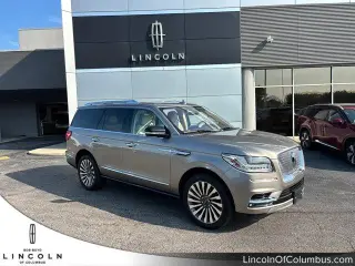Lincoln Navigator 2019 4x4 Reserve 4p SUV