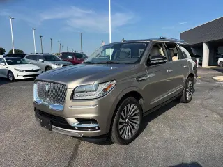 Lincoln Navigator 2019 4x4 Reserve 4p SUV