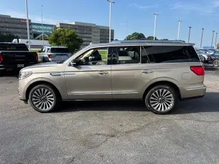 Lincoln Navigator 2019 4x4 Reserve 4p SUV