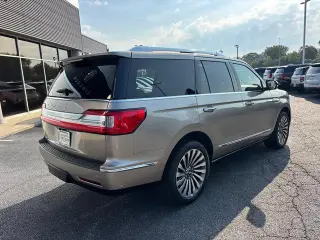 Lincoln Navigator 2019 4x4 Reserve 4p SUV