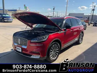 Lincoln Aviator 2020 Reserva 4p SUV