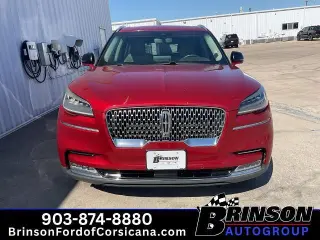 Lincoln Aviator 2020 Reserva 4p SUV