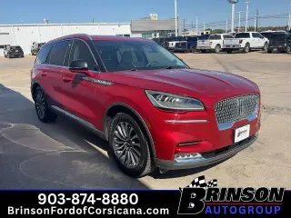 Lincoln Aviator 2020 Reserva 4p SUV