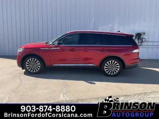 Lincoln Aviator 2020 Reserva 4p SUV