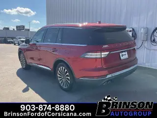 Lincoln Aviator 2020 Reserva 4p SUV