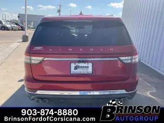 Lincoln Aviator 2020 Reserva 4p SUV