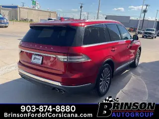 Lincoln Aviator 2020 Reserva 4p SUV