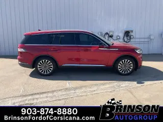 Lincoln Aviator 2020 Reserva 4p SUV