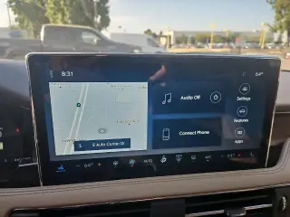 Lincoln Corsair 2024 Reserve 4p SUV