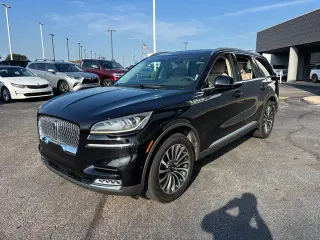 Lincoln Aviator 2021 AWD Reserve 4p SUV