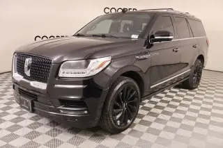 Lincoln Navigator 2021 4x4 Reserve 4dr SUV