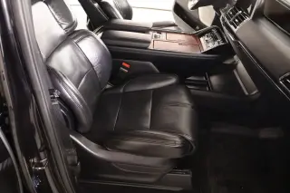 Lincoln Navigator 2021 4x4 Reserve 4dr SUV
