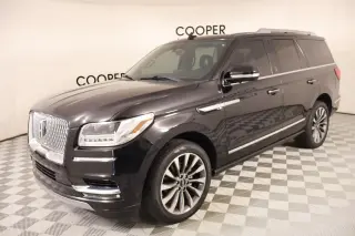 Lincoln Navigator 2020 4x4 Reserve 4dr SUV