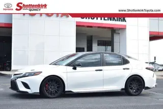 Toyota Camry 2021 TRD 4p Sedan