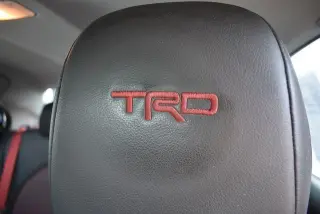 Toyota Camry 2021 TRD 4p Sedan