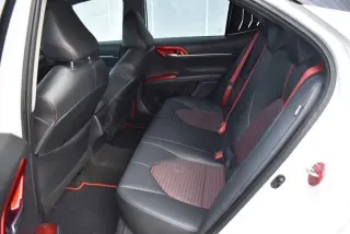 Toyota Camry 2021 TRD 4p Sedan