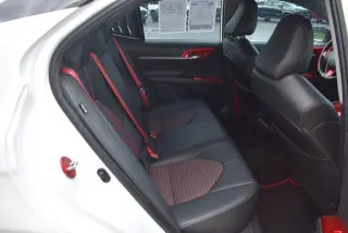 Toyota Camry 2021 TRD 4p Sedan