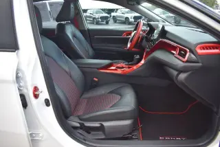 Toyota Camry 2021 TRD 4p Sedan