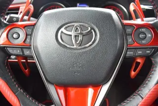 Toyota Camry 2021 TRD 4p Sedan