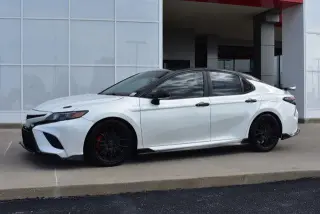 Toyota Camry 2021 TRD 4p Sedan