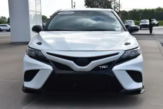 Toyota Camry 2021 TRD 4p Sedan