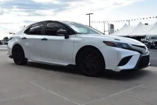 Toyota Camry 2021 TRD 4p Sedan
