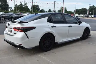 Toyota Camry 2021 TRD 4p Sedan