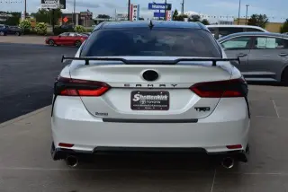Toyota Camry 2021 TRD 4p Sedan