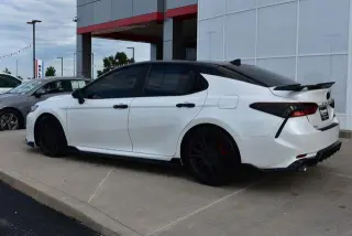 Toyota Camry 2021 TRD 4p Sedan