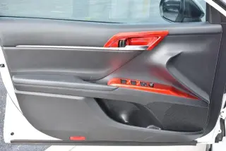 Toyota Camry 2021 TRD 4p Sedan