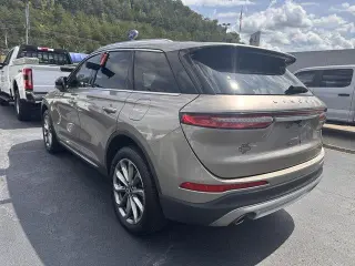 Lincoln Corsair 2021 AWD Estándar 4p SUV
