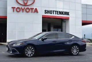 Lexus ES 350 2021 4dr Sedán