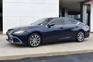Lexus ES 350 2021 4dr Sedán