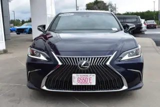 Lexus ES 350 2021 4dr Sedán