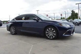 Lexus ES 350 2021 4dr Sedán