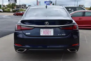 Lexus ES 350 2021 4dr Sedán